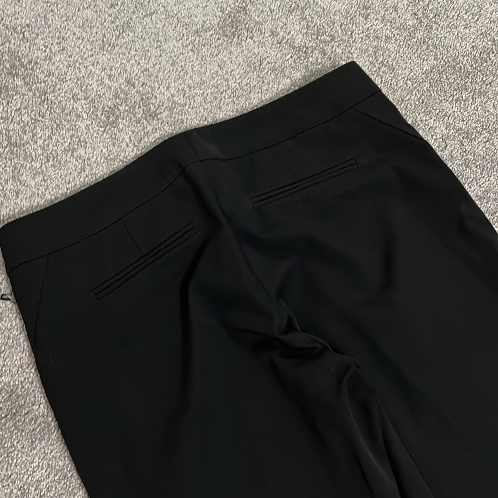 NWT - ECRU - Clapton Trouser Black - SIZE 10 - Picture 11 of 13